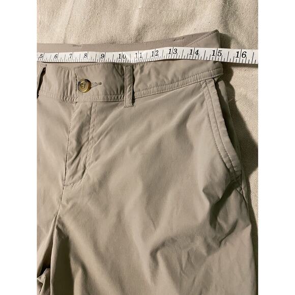 Gerry Hiking Pants Womens Size Small Tan Athletic Nylon Trousers Outdoor Pants - Picture 10 of 14